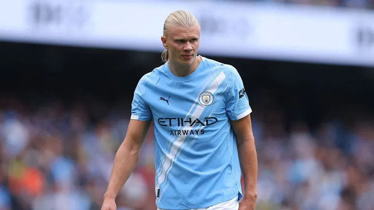 Could This Man City Player Be Headed To Barcelona?