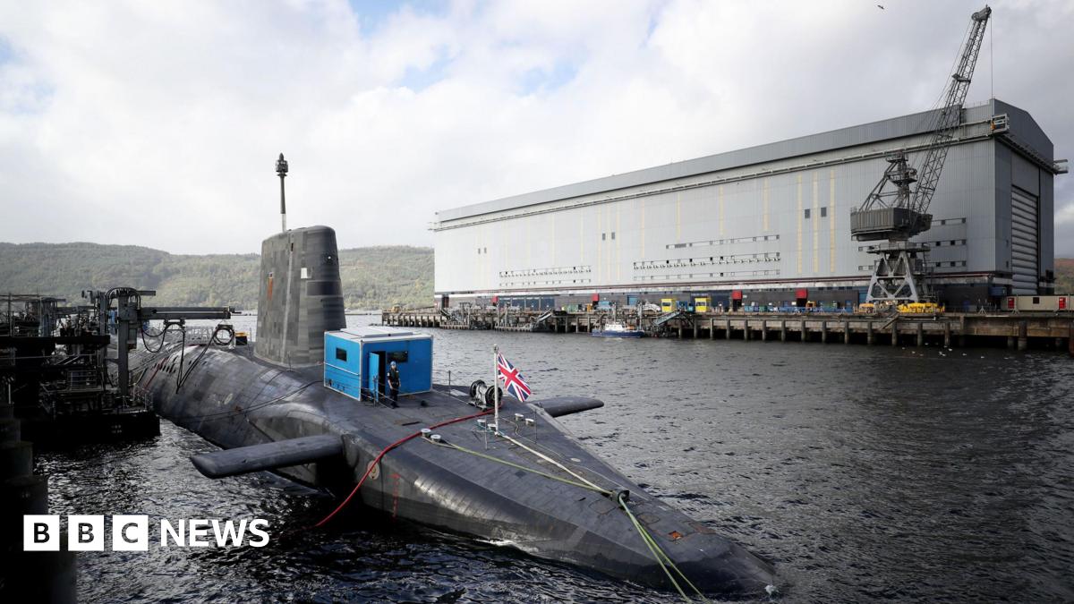 Coulport Nuclear Facility:  Radioactive Water Leak Raises Public Safety Questions
