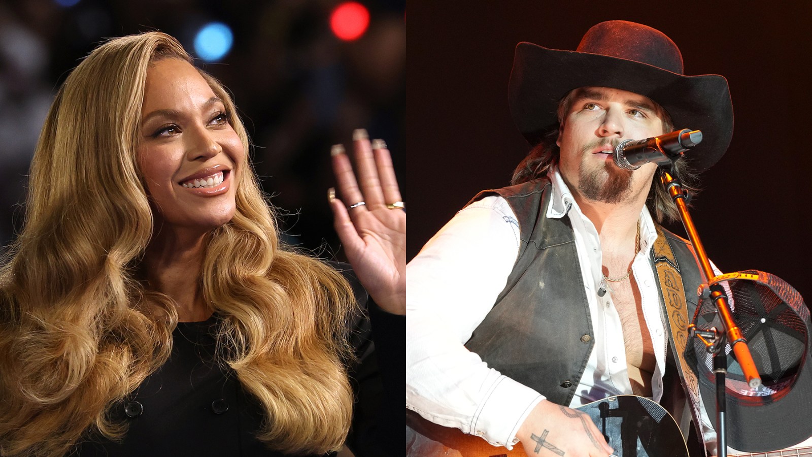 Country Music Fans React: Gavin Adcock On Beyoncé's Country Music Approach Country Music Fans React: Gavin Adcock On Beyoncé's Country Music Approach