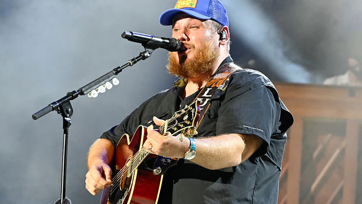 Country Superstar Teams Up With NASCAR Legends On New Project