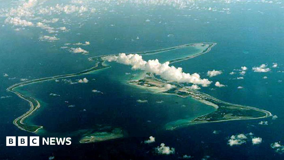 Court Action Throws Chagos Islands Deal Into Uncertainty Court Action Throws Chagos Islands Deal Into Uncertainty