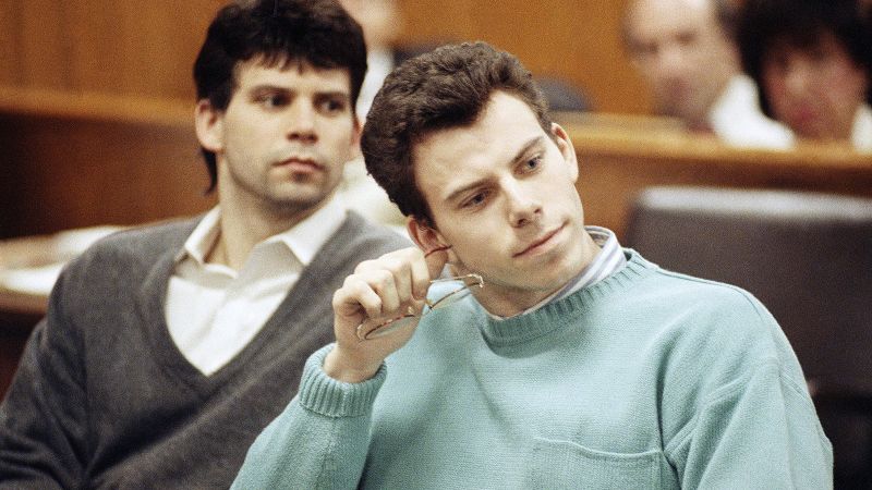Court Rules: Erik And Lyle Menendez Could Face New Sentencing Court Rules: Erik And Lyle Menendez Could Face New Sentencing