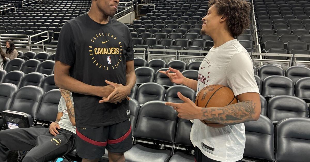 Craig Porter Jr.'s Unexpected NBA Path: A Pacers Fan's Rise In Cleveland Craig Porter Jr.'s Unexpected NBA Path: A Pacers Fan's Rise In Cleveland