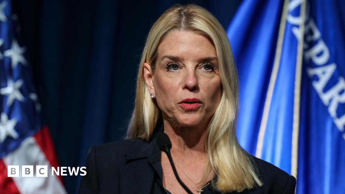 Credible Epstein Information: Trump's Call For Bondi To Act Credible Epstein Information: Trump's Call For Bondi To Act