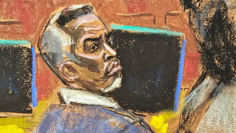 Criminal Trial Update: 'Jane Doe' Testimony Against Sean 'Diddy' Combs Criminal Trial Update: 'Jane Doe' Testimony Against Sean 'Diddy' Combs