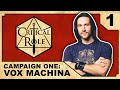 Critical Role Expands Team With Key Dungeons & Dragons Veterans Critical Role Expands Team With Key Dungeons & Dragons Veterans