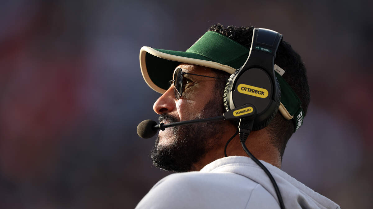 CSU's Norvell Looks Ahead: Previewing The Upcoming Game Against Washington CSU's Norvell Looks Ahead: Previewing The Upcoming Game Against Washington