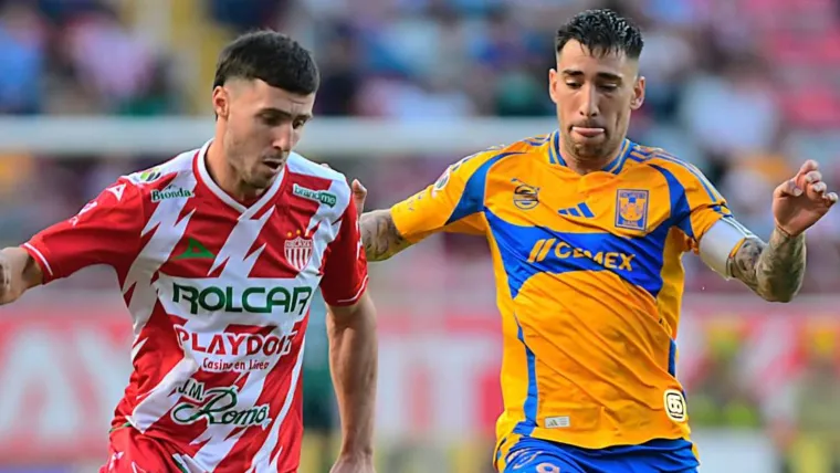 Cuartos De Final Liga MX: Cómo Ver Tigres Vs. Necaxa Online En USA Cuartos De Final Liga MX: Cómo Ver Tigres Vs. Necaxa Online En USA