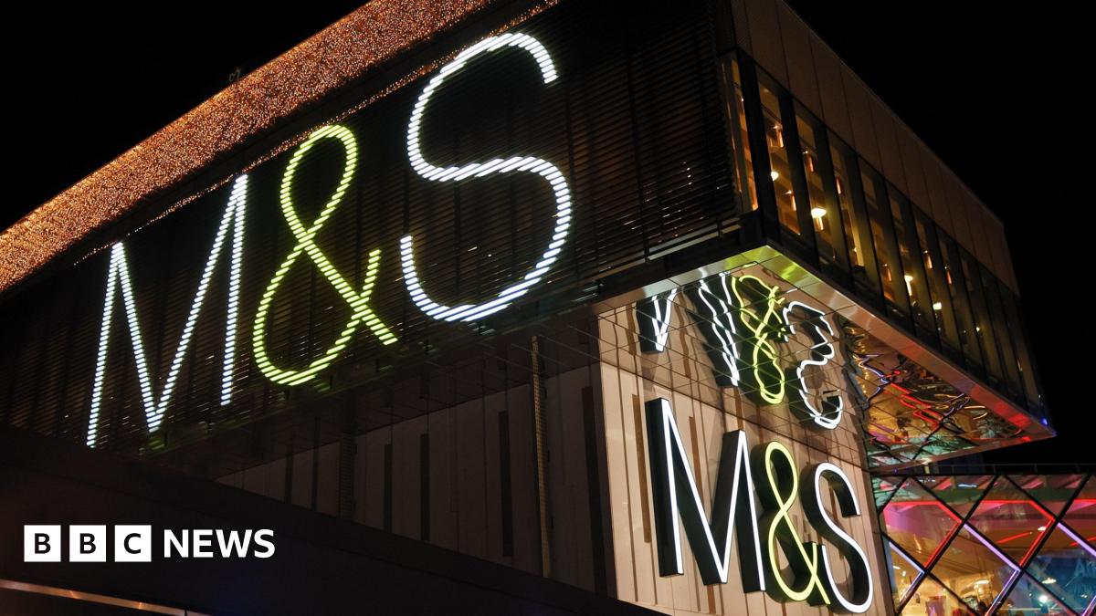Cyberattack On Marks & Spencer: Hackers Send Ransom And Abuse To CEO