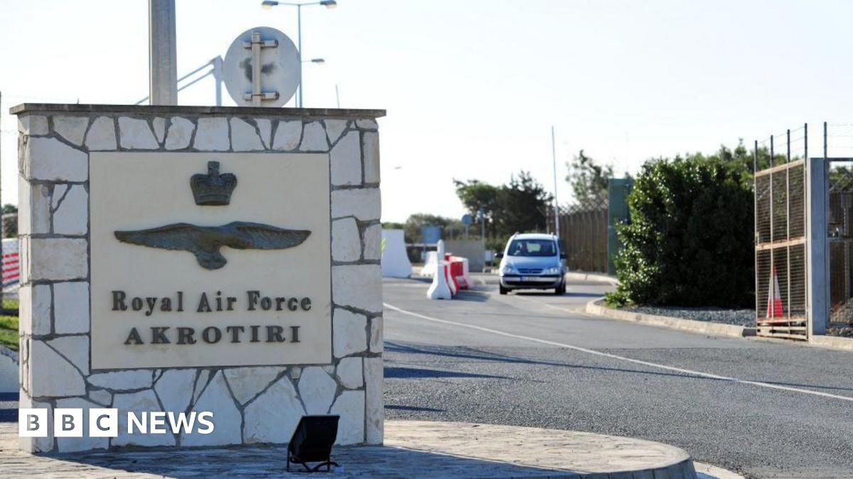 Cyprus Detains British Man: Spying And Terror Charges Filed Cyprus Detains British Man: Spying And Terror Charges Filed