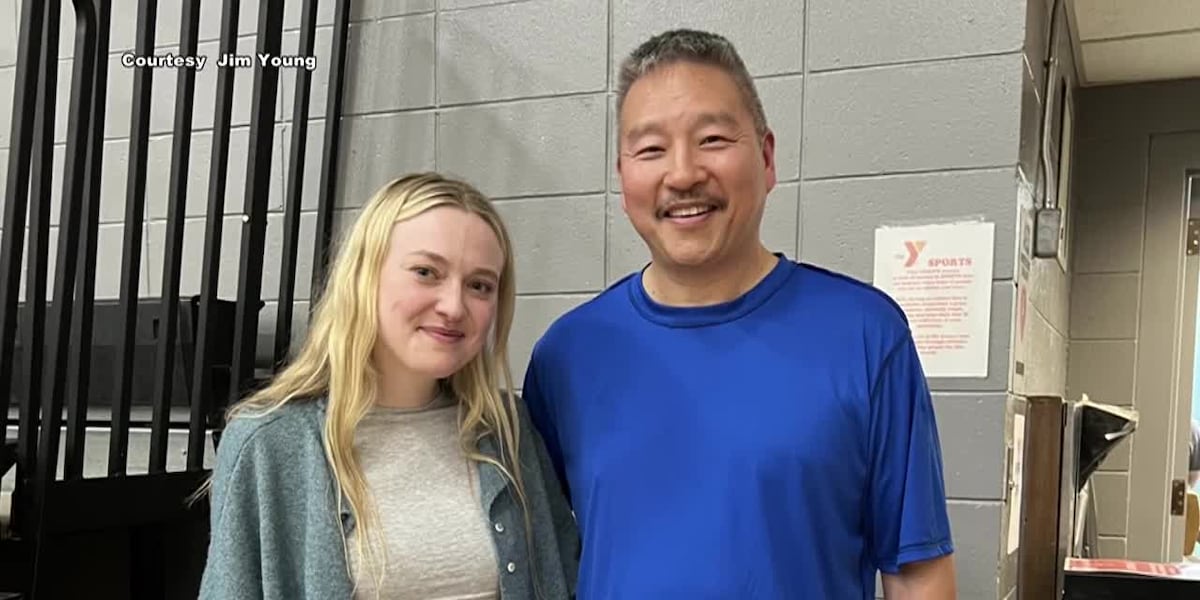 Dakota Fanning And Jake Johnson's Alaskan Film Project: An Anchorage Production Dakota Fanning And Jake Johnson's Alaskan Film Project: An Anchorage Production
