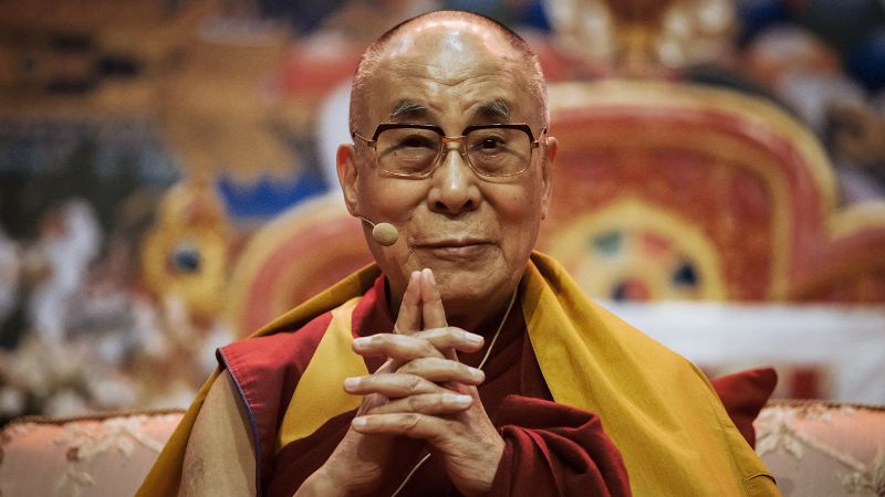 Dalai Lama's Final Showdown? Beijing And The Question Of Reincarnation At 90 Dalai Lama's Final Showdown? Beijing And The Question Of Reincarnation At 90