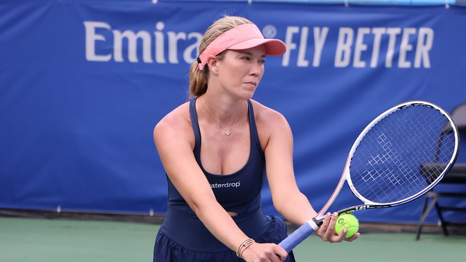Danielle Collins Vs. Taylor Townsend: Match Analysis And Viewing Information Danielle Collins Vs. Taylor Townsend: Match Analysis And Viewing Information