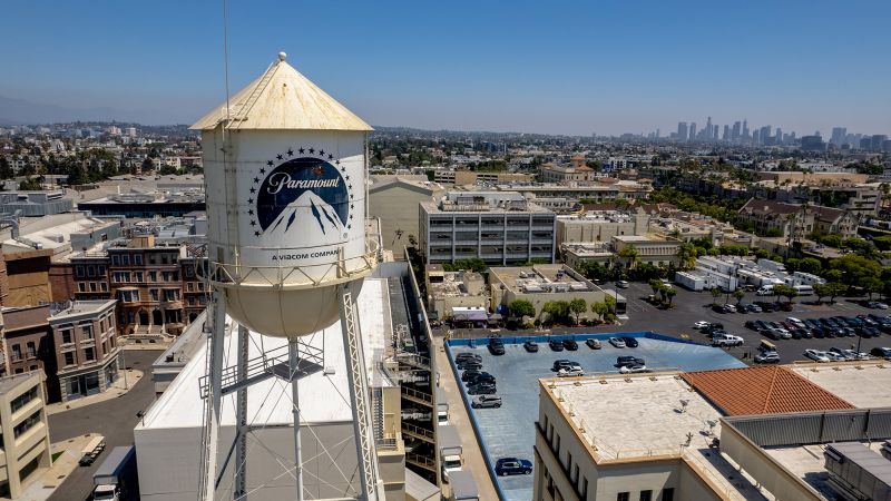 David Ellison Takes The Reins: A Look Inside Paramount's First Day Under New Leadership David Ellison Takes The Reins: A Look Inside Paramount's First Day Under New Leadership