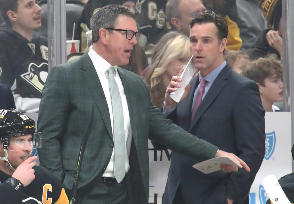 David Quinn And Joe Sacco: New Assistant Coaches For The Rangers?