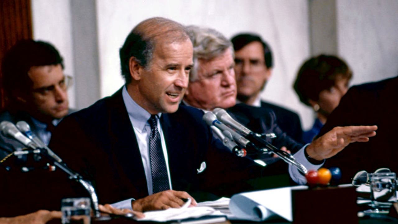 DC Crime Crisis: Comparing Biden's 1992 Concerns To Trump's Current Strategy