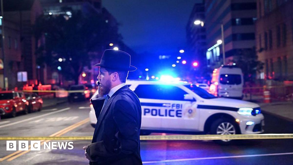 DC Shooting: Understanding The Attack On The Israeli Embassy DC Shooting: Understanding The Attack On The Israeli Embassy