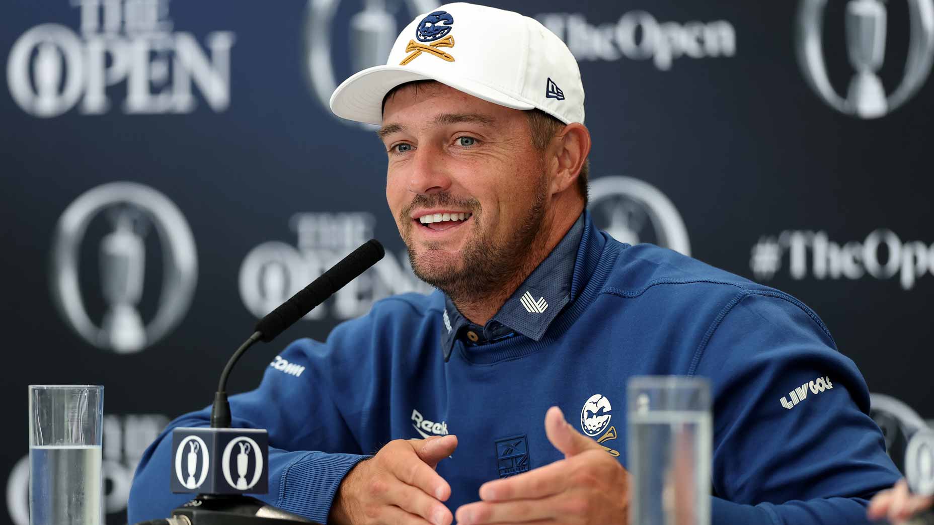 DeChambeau Calls Your Local Course DeChambeau Calls Your Local Course