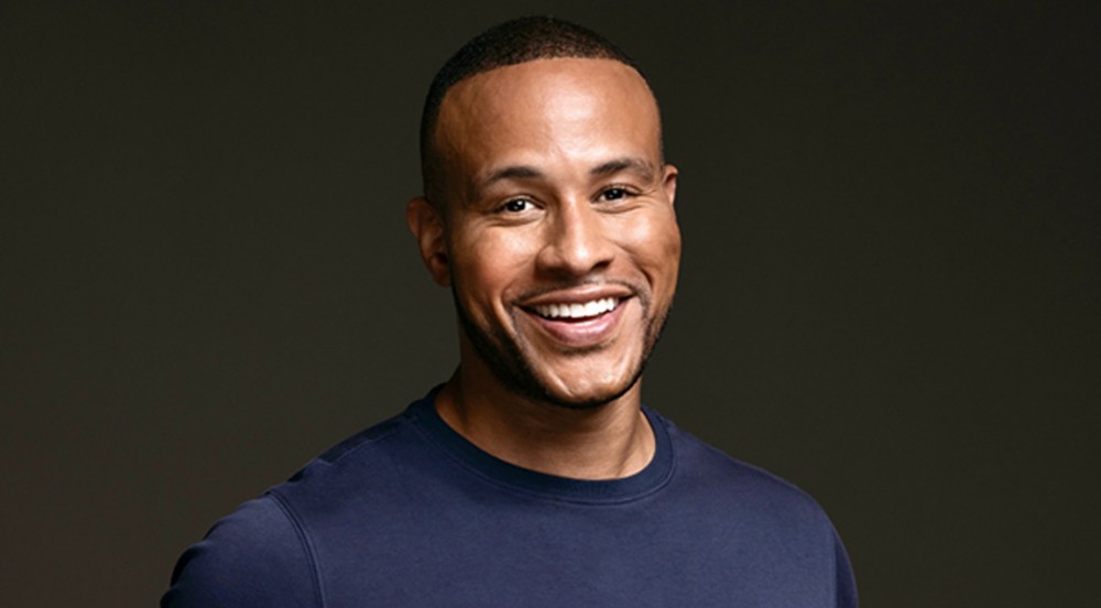 DeVon Franklin's DeVon Franklin's