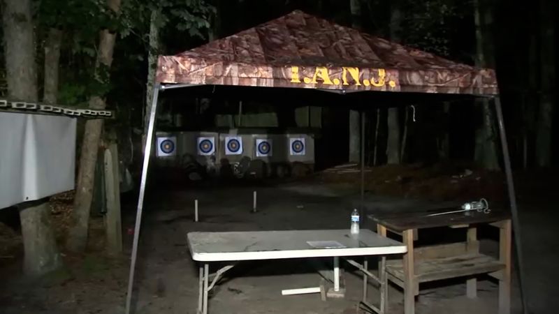 Deadly Lightning Storm: Archery Range In New Jersey Reports One Fatality, Multiple Injuries