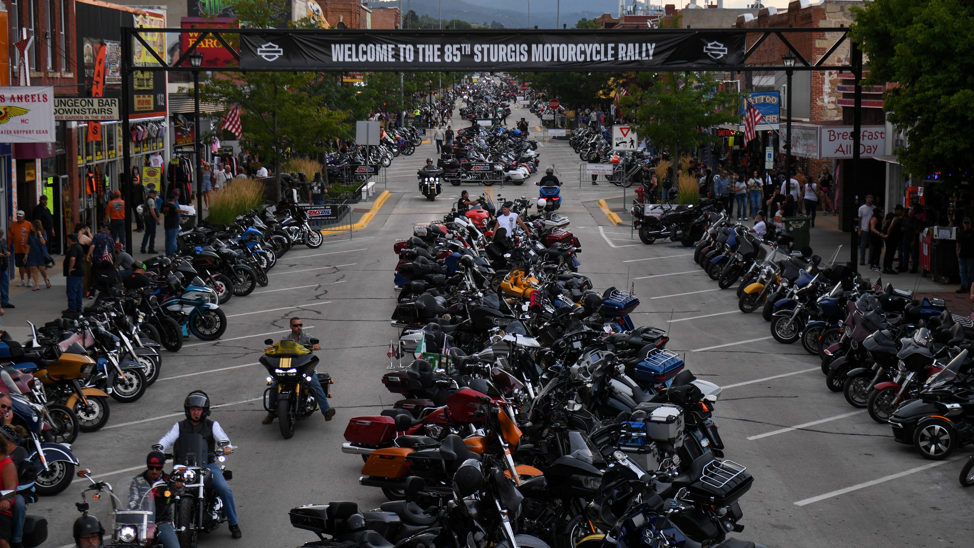 Deadly Sturgis Crash: One Dead, Seventeen Injured During Opening Weekend Deadly Sturgis Crash: One Dead, Seventeen Injured During Opening Weekend