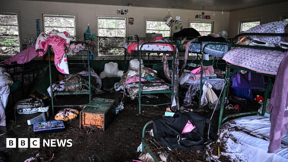 Deadly Texas Floods: Search And Rescue Operations Continue After 32 Perish Deadly Texas Floods: Search And Rescue Operations Continue After 32 Perish