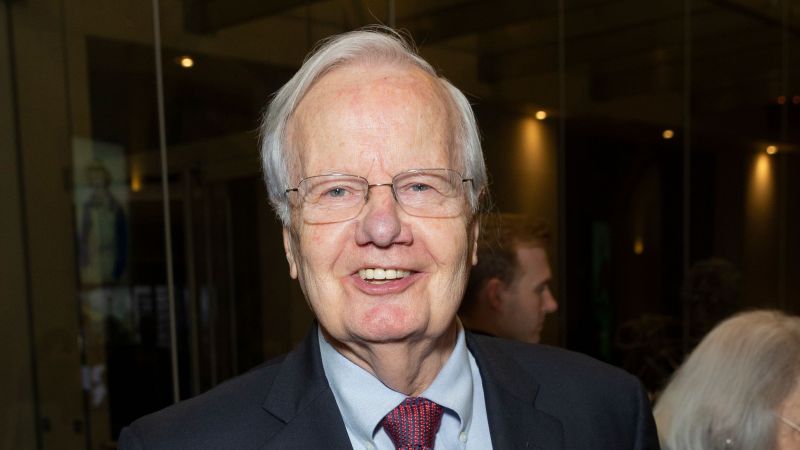 Death Of Bill Moyers: Remembering The Influential Journalist And Public Servant Death Of Bill Moyers: Remembering The Influential Journalist And Public Servant