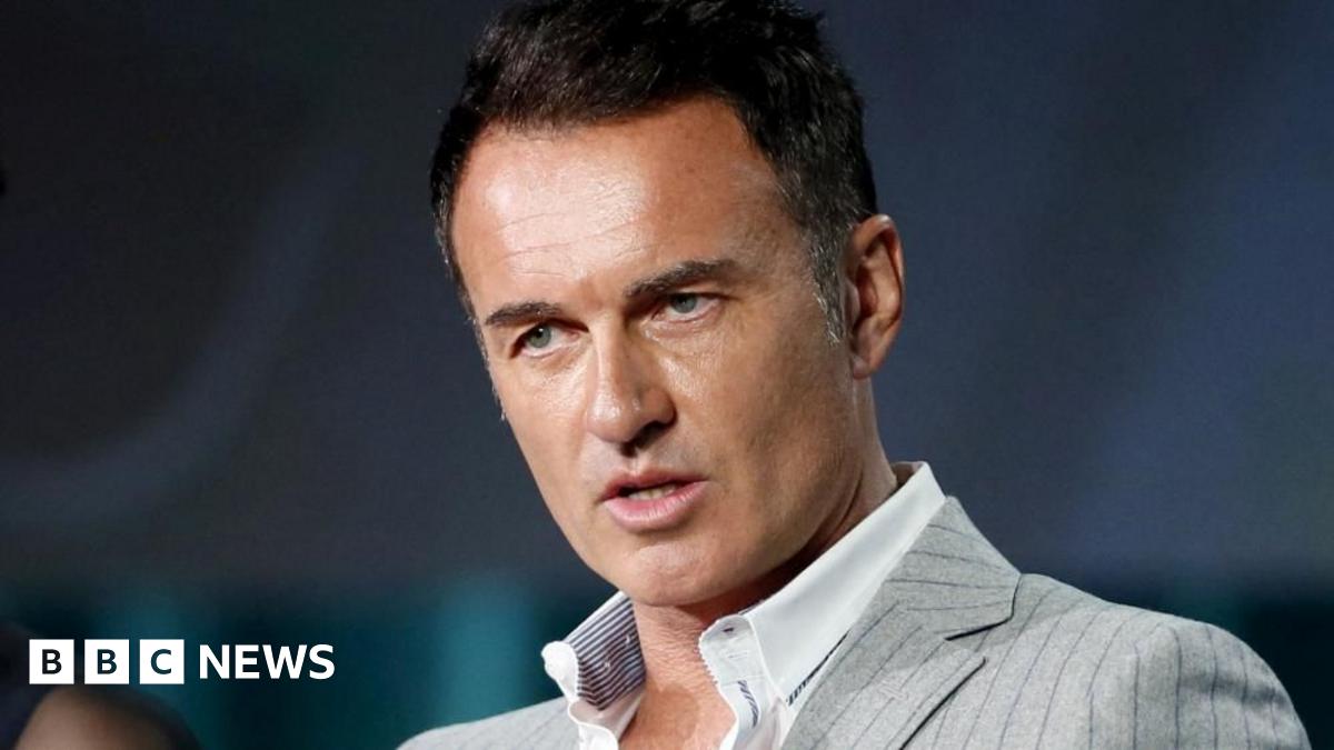 Death Of Julian McMahon: Beloved Charmed And Nip/Tuck Actor, Aged 56 Death Of Julian McMahon: Beloved Charmed And Nip/Tuck Actor, Aged 56
