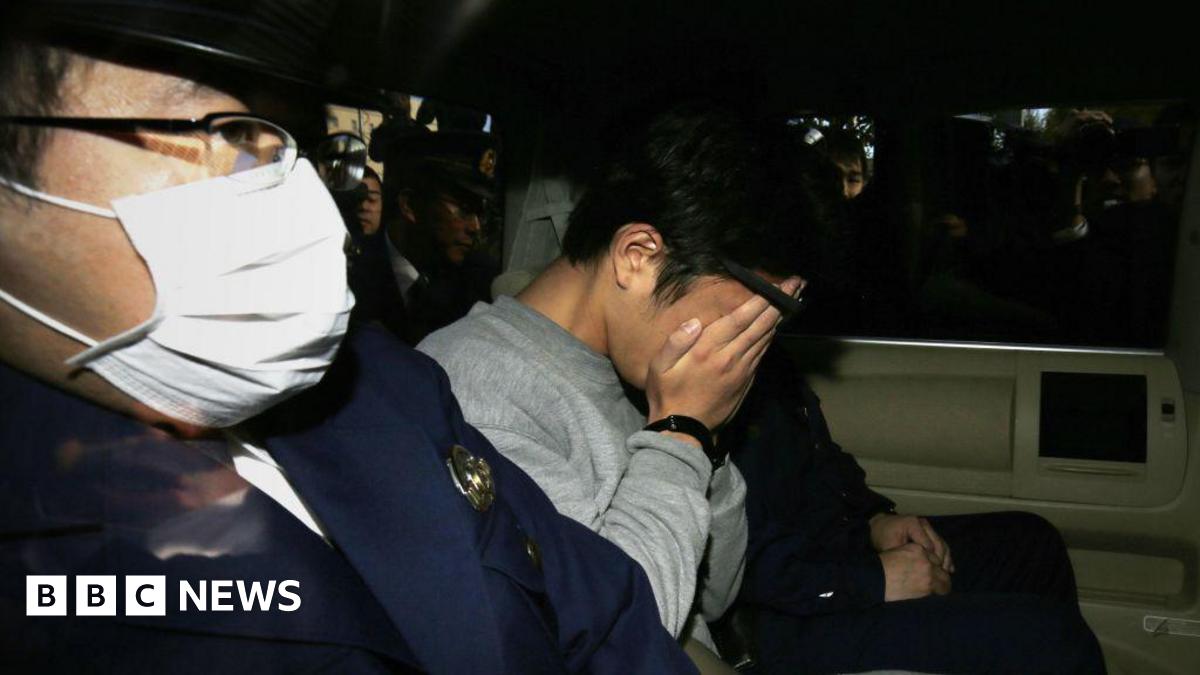 Death Penalty Confirmed: Japan Executes Serial Killer Known As Death Penalty Confirmed: Japan Executes Serial Killer Known As