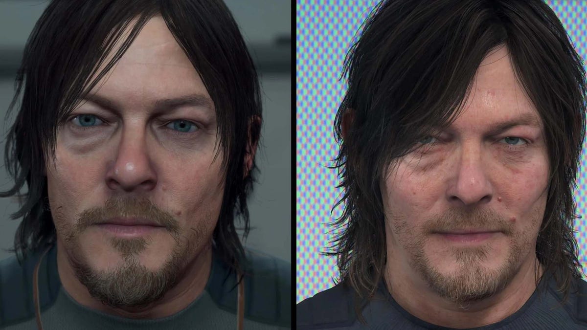 Death Stranding 2: How Norman Reedus' Appearance Has Changed Death Stranding 2: How Norman Reedus' Appearance Has Changed