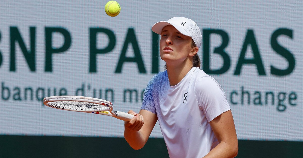 Debiut Igi Świątek W Roland Garros: Poznaj Datę I Godzinę Pierwszego Spotkania Debiut Igi Świątek W Roland Garros: Poznaj Datę I Godzinę Pierwszego Spotkania