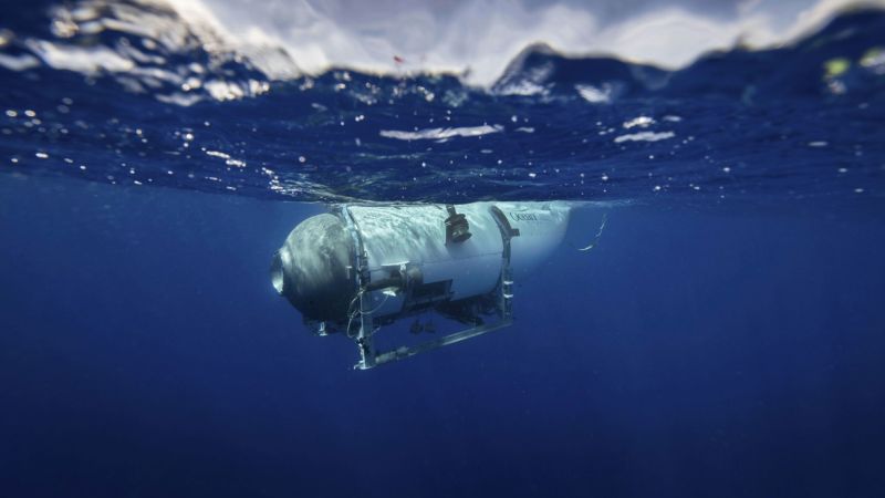 Debris Field And Audio Confirm Titan Sub Implosion: A Tragic End Debris Field And Audio Confirm Titan Sub Implosion: A Tragic End