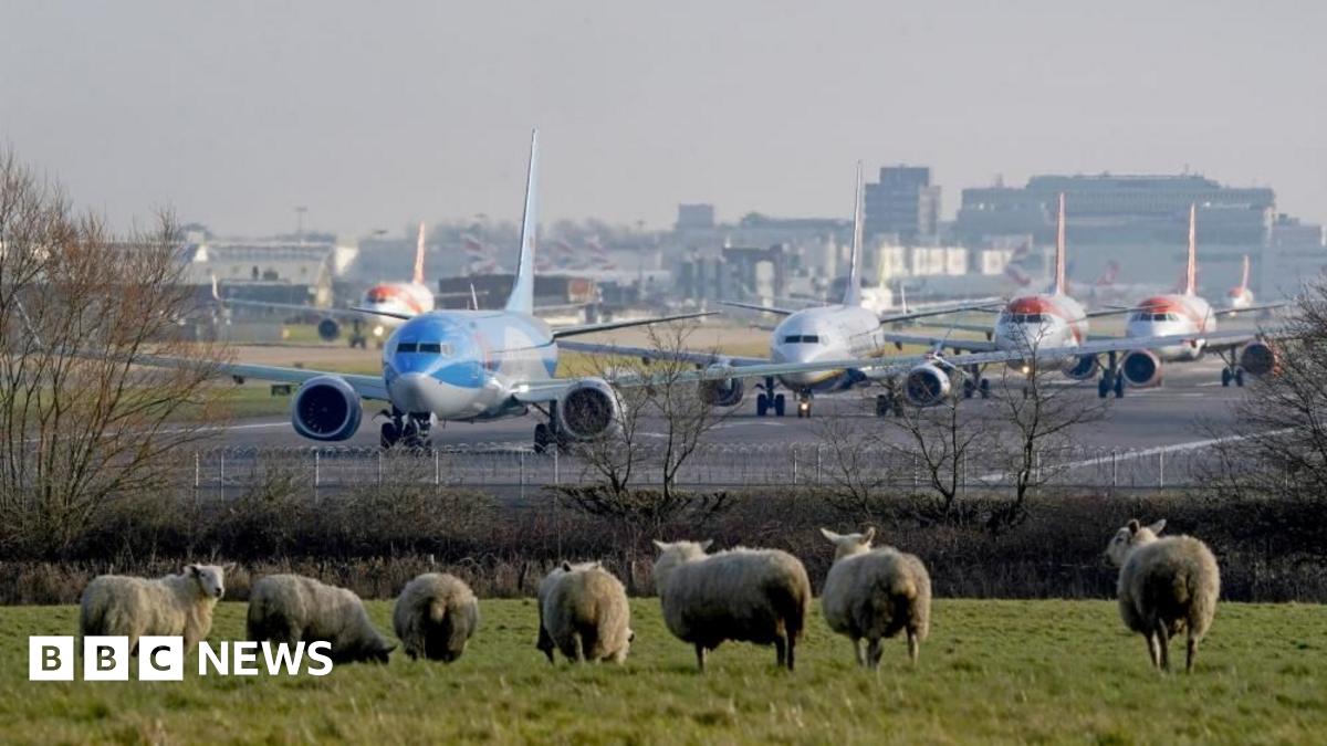Decision Made: Gatwick Airport Secures Approval For New Runway