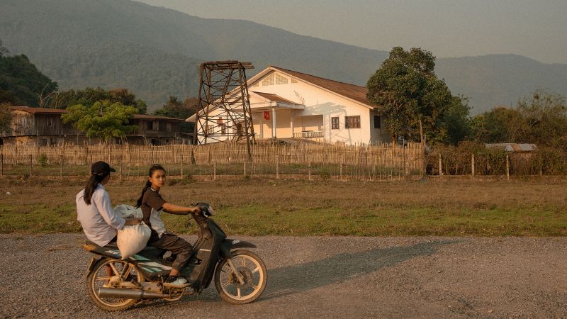 Declassified: The History Of A Tiny, Once-Secret CIA Runway In Southeast Asia Declassified: The History Of A Tiny, Once-Secret CIA Runway In Southeast Asia