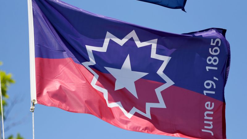 Decoding The Juneteenth Flag: Meaning And History