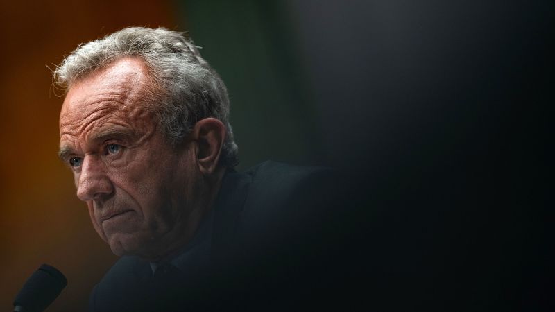 Deep Concerns From Former CDC Advisors: RFK Jr.'s Actions Could Critically Weaken US Vaccine Program Deep Concerns From Former CDC Advisors: RFK Jr.'s Actions Could Critically Weaken US Vaccine Program