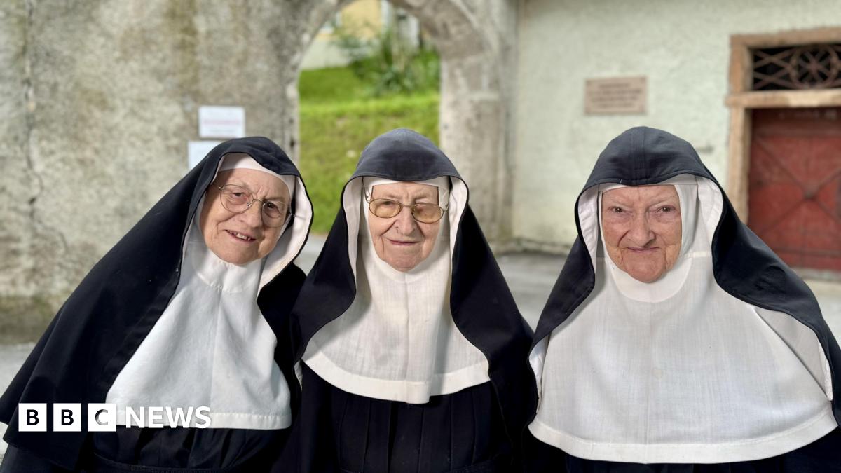 Defiant Nuns Abandon Care Home, Return To Remote Alpine Convent