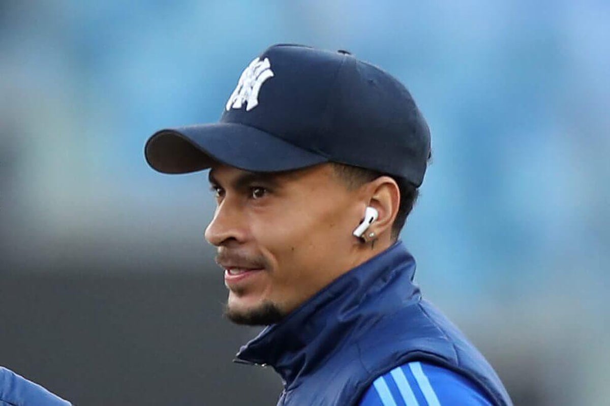 Dele Alli Seeks New Club After Como 1907 Exit Dele Alli Seeks New Club After Como 1907 Exit