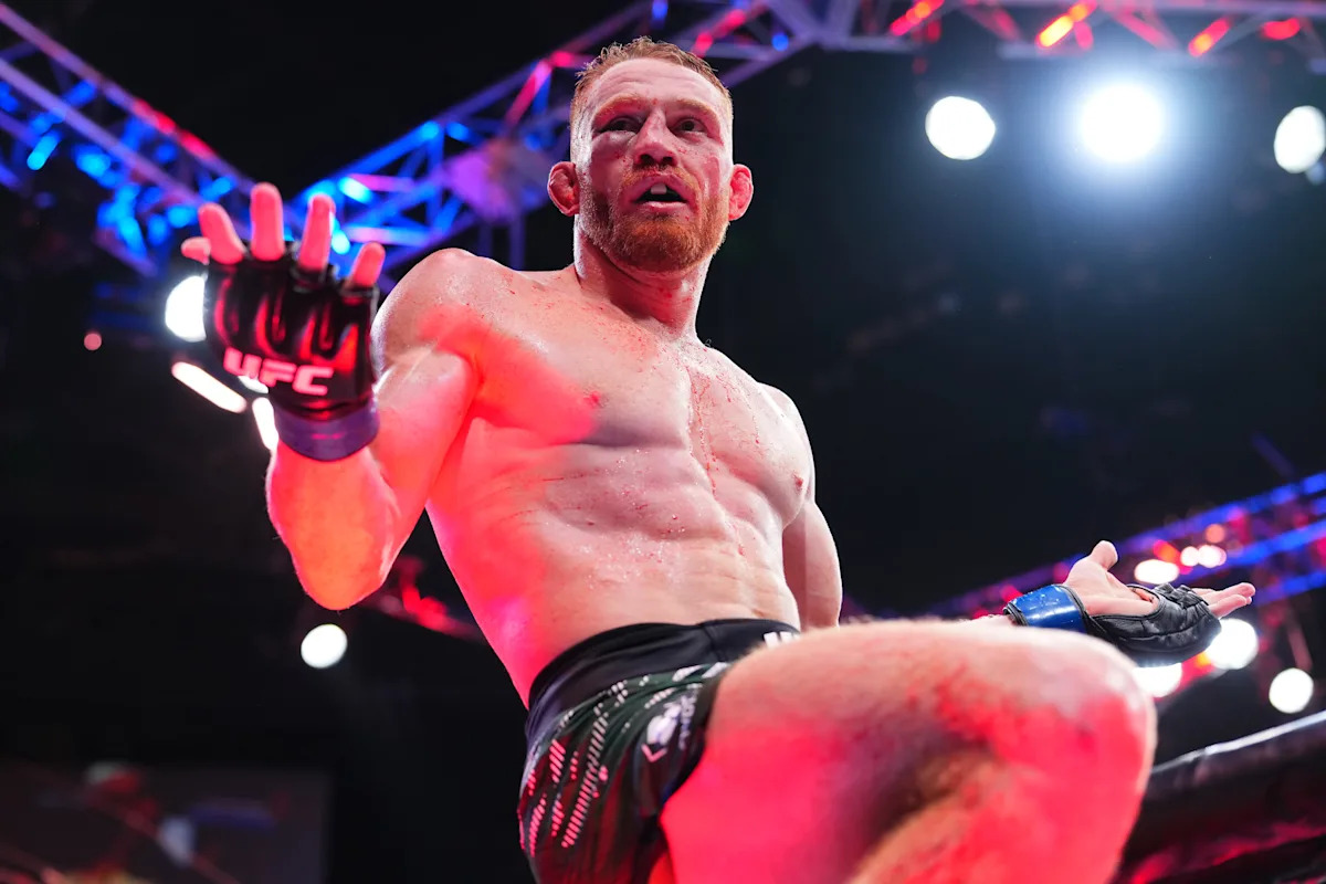 Della Maddalena's Speed And Power: Why The Highly-Anticipated Bout Ended Early Della Maddalena's Speed And Power: Why The Highly-Anticipated Bout Ended Early