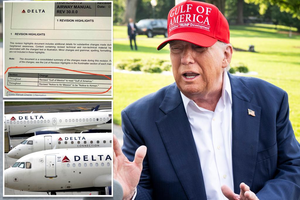 Delta Air Lines, 