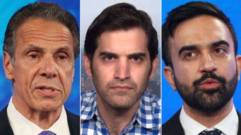Democratic Party Fault Lines Exposed In The Fiercely Contested NYC Mayoral Race Democratic Party Fault Lines Exposed In The Fiercely Contested NYC Mayoral Race