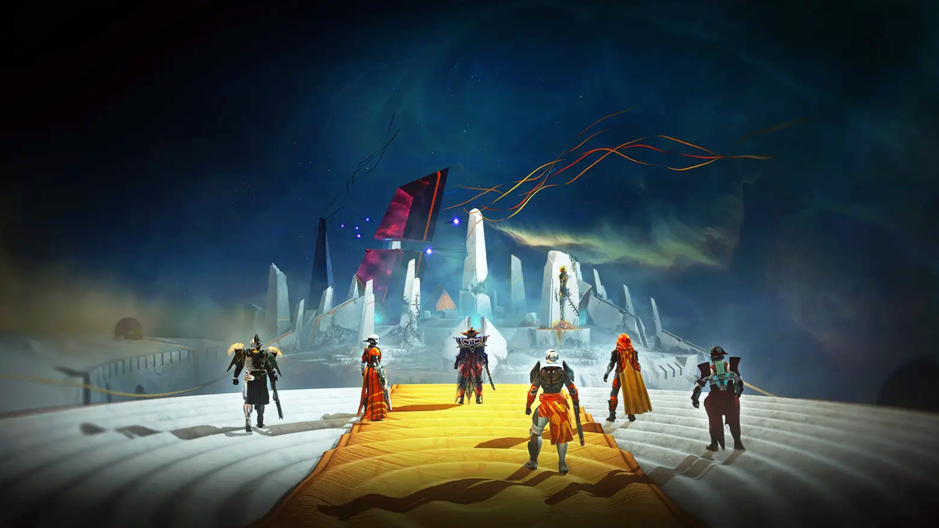 Desert Perpetual Raid World First: Which Team Is Winning?