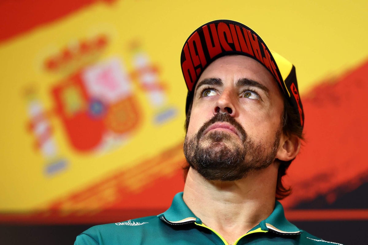 Despite Pointless Start, Fernando Alonso Remains Committed To F1 In 2025 Despite Pointless Start, Fernando Alonso Remains Committed To F1 In 2025