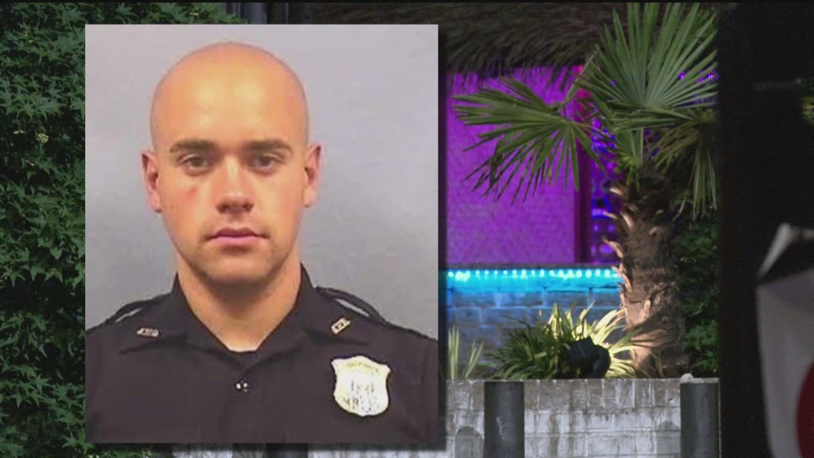 Details Emerge From 911 Calls: Fight Between Atlanta Officer And Bar Employee In Midtown Details Emerge From 911 Calls: Fight Between Atlanta Officer And Bar Employee In Midtown