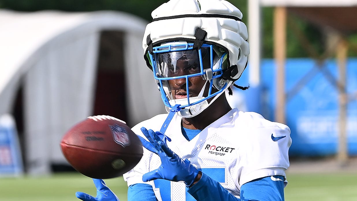 Detroit Lions Suffer Setback: Ennis Rakestraw Jr. To Miss Entire Season Detroit Lions Suffer Setback: Ennis Rakestraw Jr. To Miss Entire Season