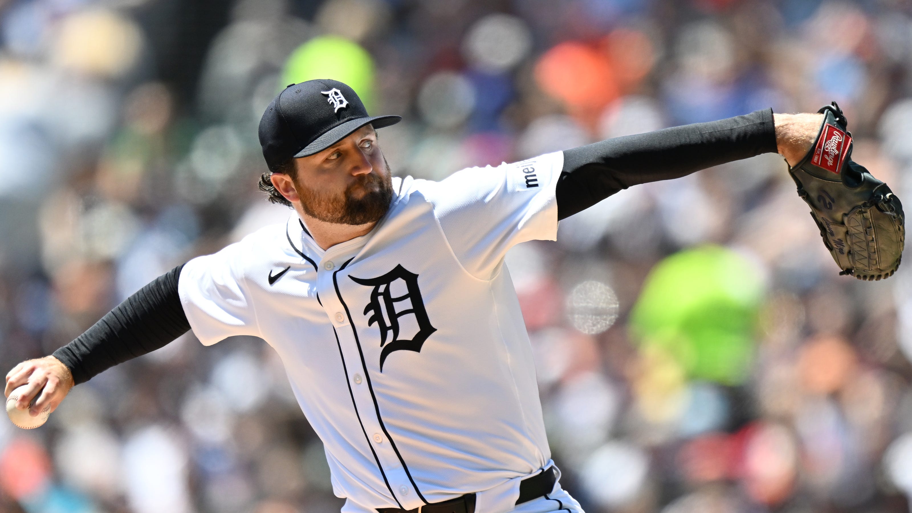 Detroit's Mize Selected For First MLB All-Star Game Detroit's Mize Selected For First MLB All-Star Game