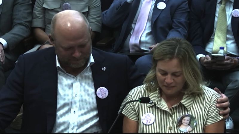 Devastating Camp Mystic Flood: Parents Share Children's Traumatic Experiences Devastating Camp Mystic Flood: Parents Share Children's Traumatic Experiences