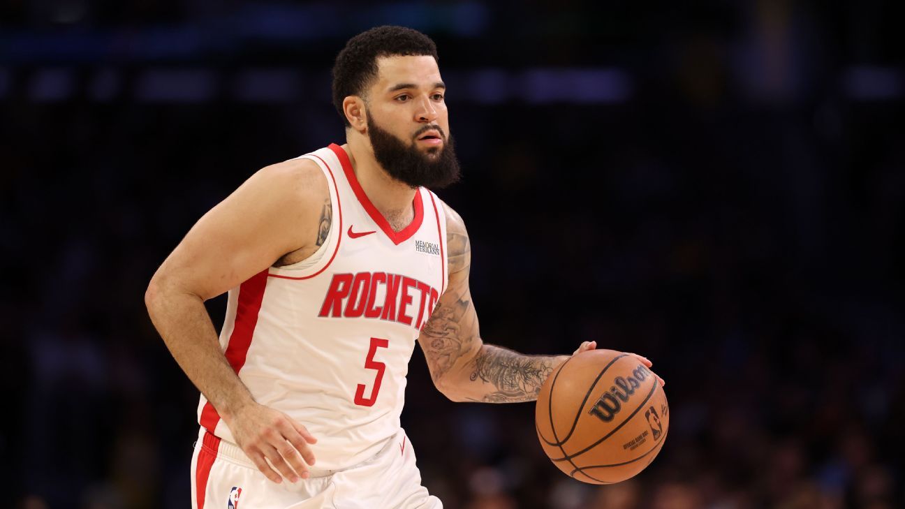 Devastating News: Fred VanVleet's ACL Tear And Recovery Outlook