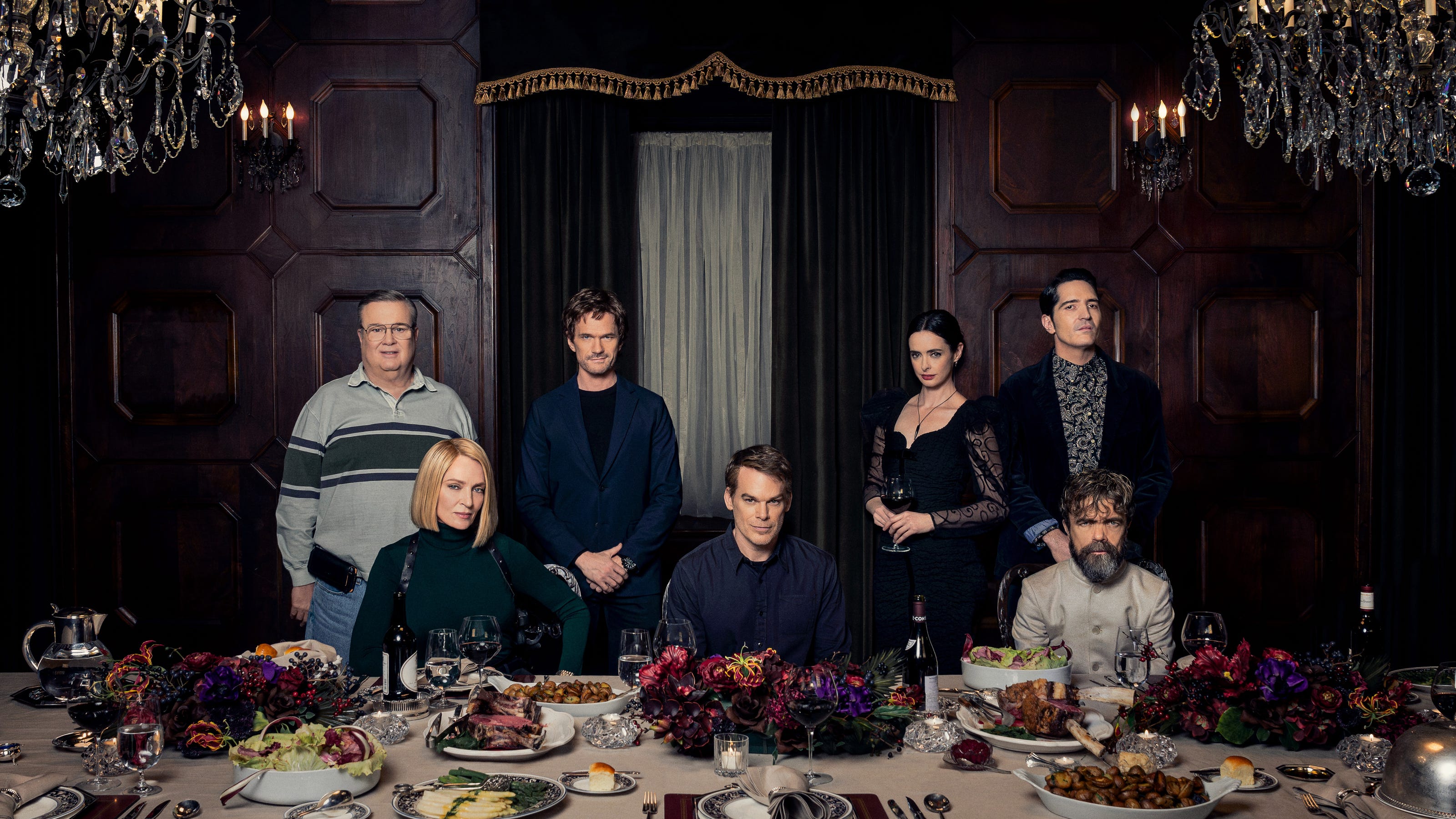 Dexter: Resurrection: Premiere Date, Time, And Streaming Details Dexter: Resurrection: Premiere Date, Time, And Streaming Details