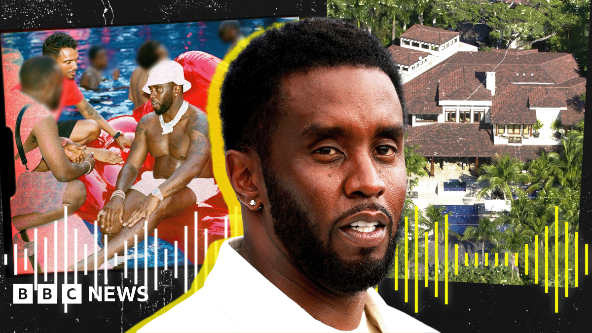 Diddy's Private Life: Leaked Voice Notes And Videos Uncover Untold Story Diddy's Private Life: Leaked Voice Notes And Videos Uncover Untold Story